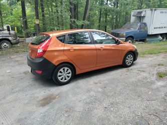 2017 Hyundai Accent