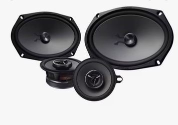 Kenwood Excelon Speaker Set