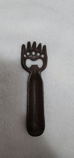 Bunkhouse Beer Claw Bottle Opener