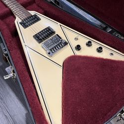 1985 Gibson Designer V