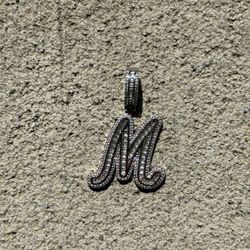 GLD Shop White Gold Pendant 