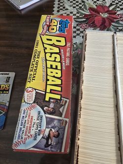 Sports cards/star wars card