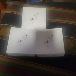 *WILL DELIVER* NEW Apple Airpod Pros