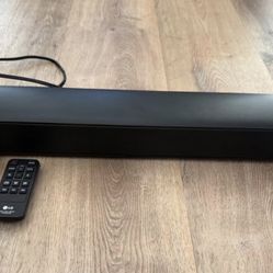 LG Soundbar