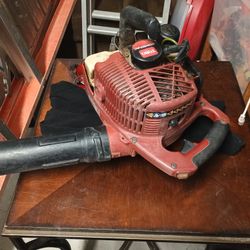 Gas Blower