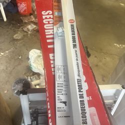 Security Bar For Patio Doors