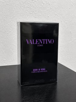 Valentino Uomo Born in Roma Purple Melancholia