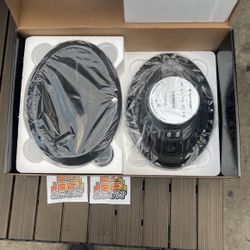 6 X 9 Speakers