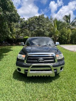 2013 Toyota Tundra