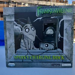 Frankenweenie Sparky Charging Dock