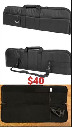 Rifle bag