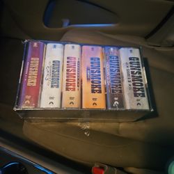 Gunsmoke the Complete Series