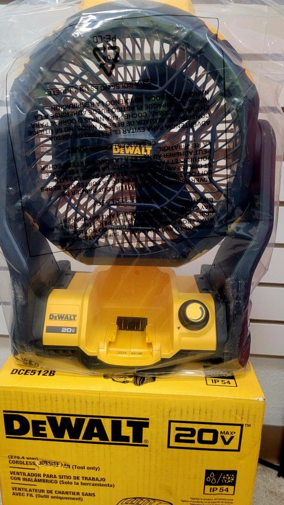20V MAX Jobsite Fan (Tool Only)