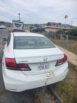 Honda  civic