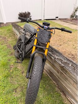 Aymnet g60 e-bike