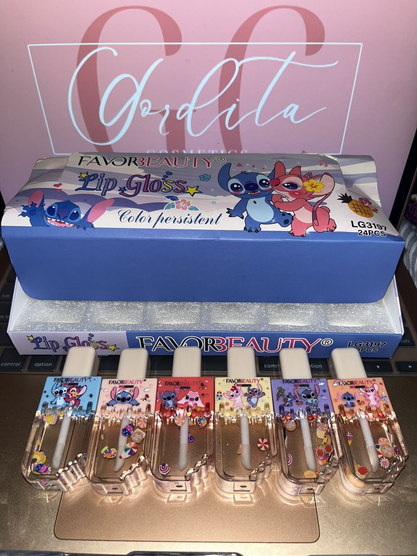 Stitch Lipgloss for Sale in Riverside, CA - OfferUp