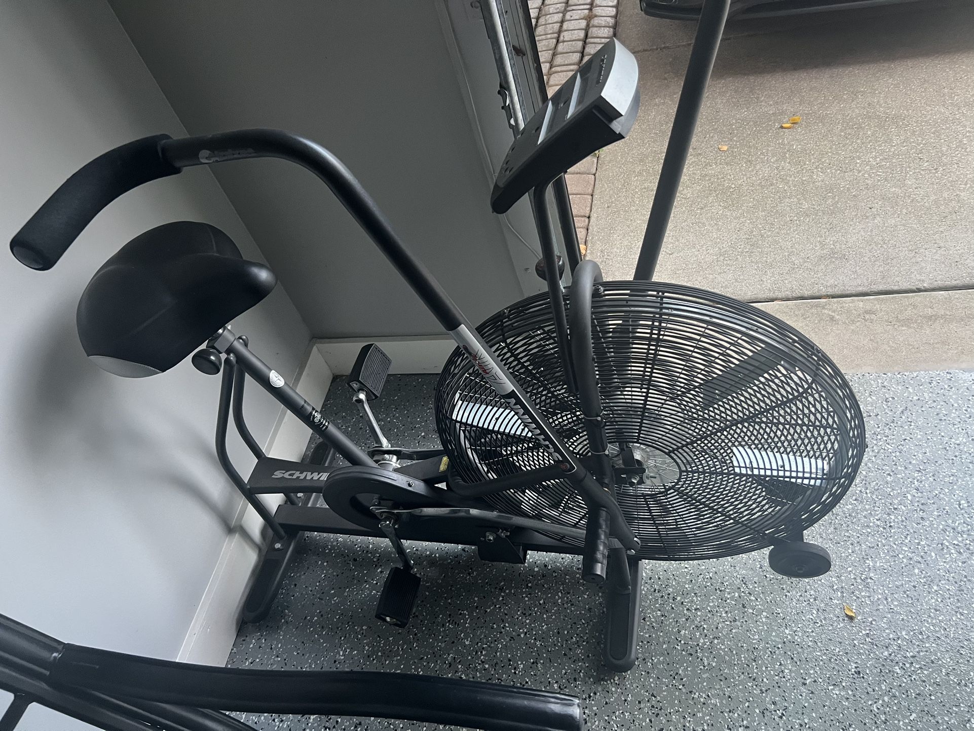 Schwinn Airdyne AD7 Exercise Bike