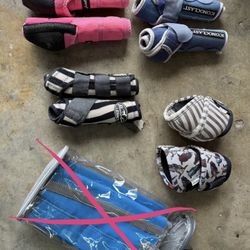 Horse tack