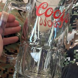 Coors Mug. Brand New 