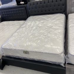 Furniture, Mattress, Boxspring, Bunkbed, Bedframe, Dresser, Chest Mirror, Nightstand