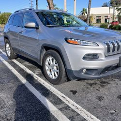 2016 Jeep Cheroke 🚙 Latitude Sport 4X4 