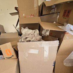 Moving Boxes 