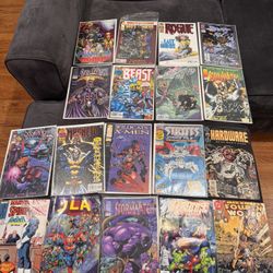 Comic Book Collection