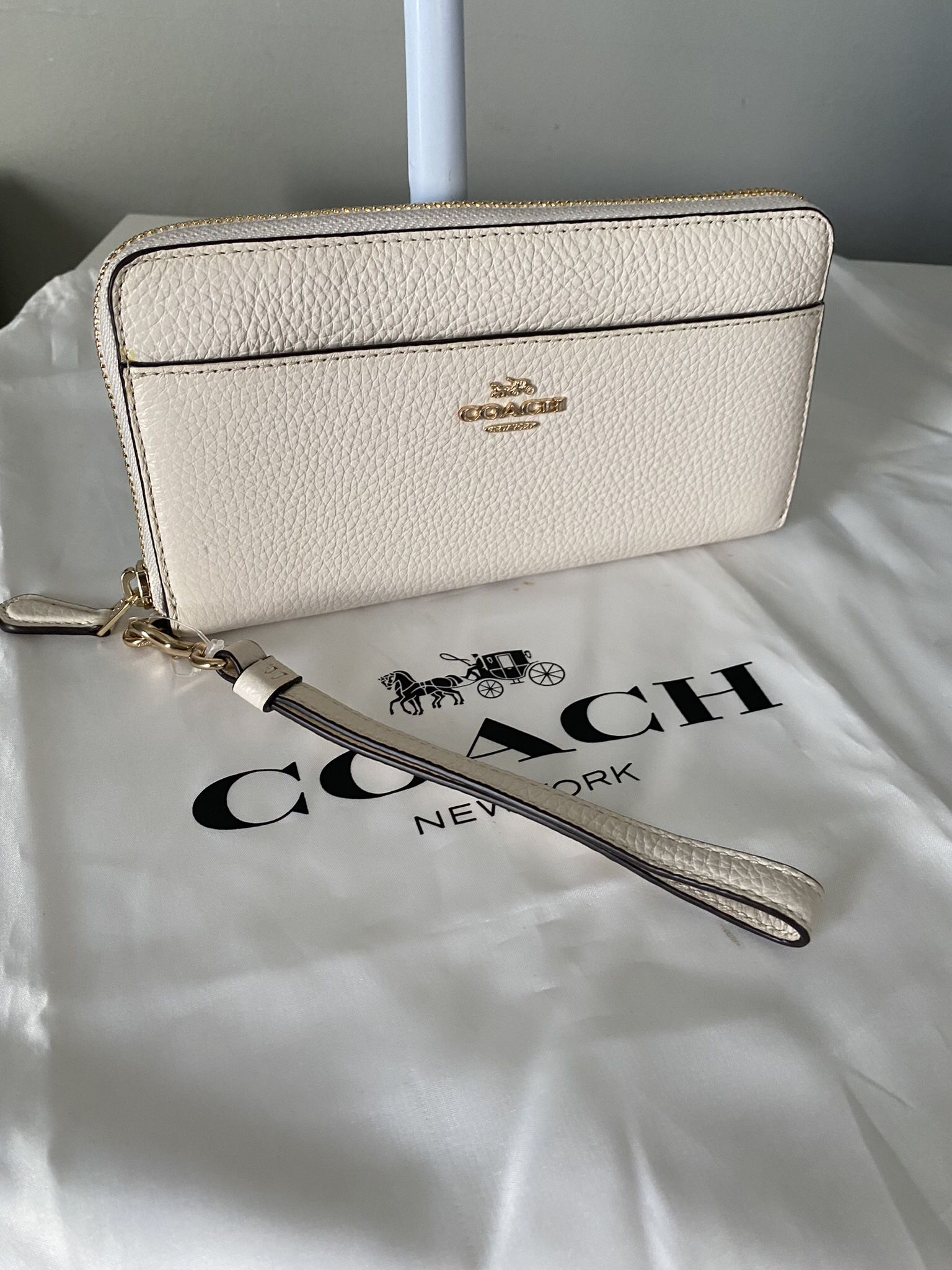 Coach Full Size Wallet 