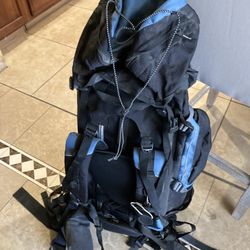 backpack for camping