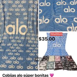ALO Blankets 