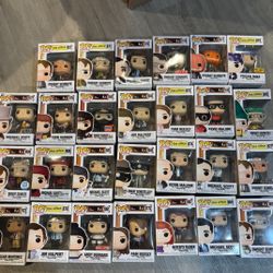 Funko Pops