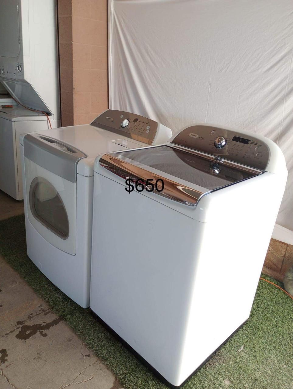 Beautiful Whirlpool Washer And Whirlpool Gas Dryer (1 Year Warranty),All Products : American Fashion Style Bags On Sale