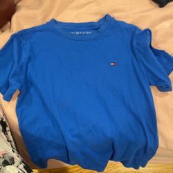 Tommy Hilfiger Boys Tee