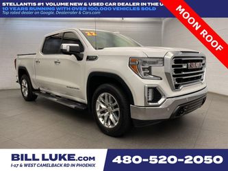 2022 GMC Sierra 1500 Limited