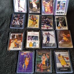 KOBE BRYANT LAKERS TRADING CARDS SALE ! 3.00 EACH!!