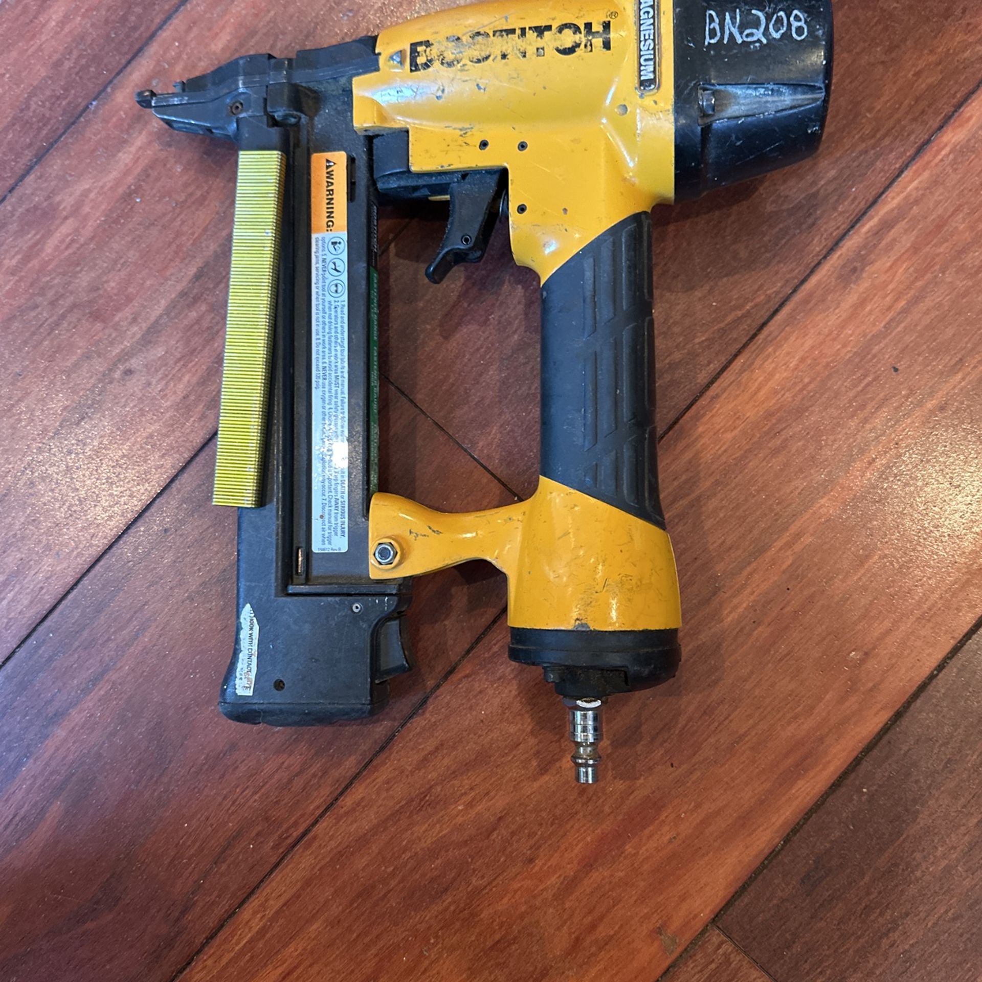 Bostitch - 18GA Narrow Crown Stapler - SX5035