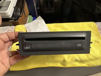 Delco Remote CD Player GM