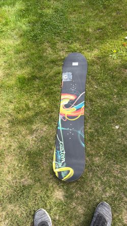 Burton Custom Snowboard