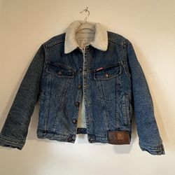 Vintage Americano Jean Jacket 