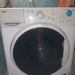Kenmore HE2 washer/dryer set