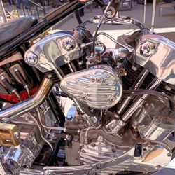 Vintage Harley - Indian Motorcycle/Parts/Projects 