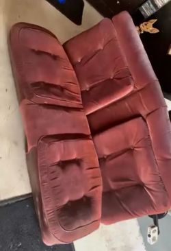 G Body Rear Seats