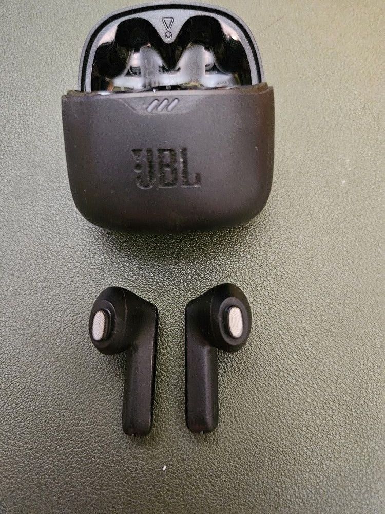 JBL Tune Flex Wireless Noise Canceling Earbuds New