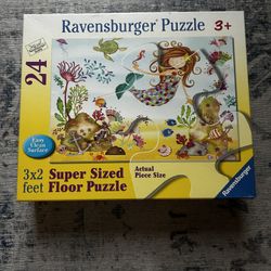 24 Piece Puzzle