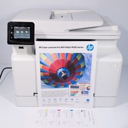 HP LaserJet Pro MFP M283CDW Wireless All-In-One  Printer Page Count 11104 Only