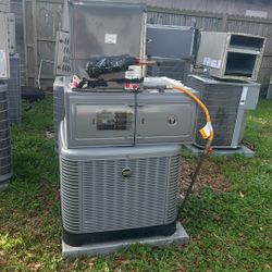 2022 3-Ton AC Complete System HVAC