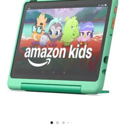 Kids 10" Pro Fire Tablet