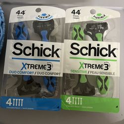 Schick Men Razors