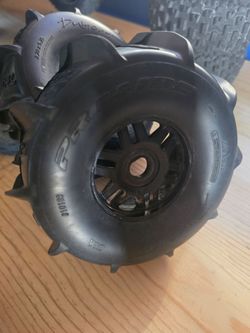 Pro-Line Sand/Snow Tires 17mm