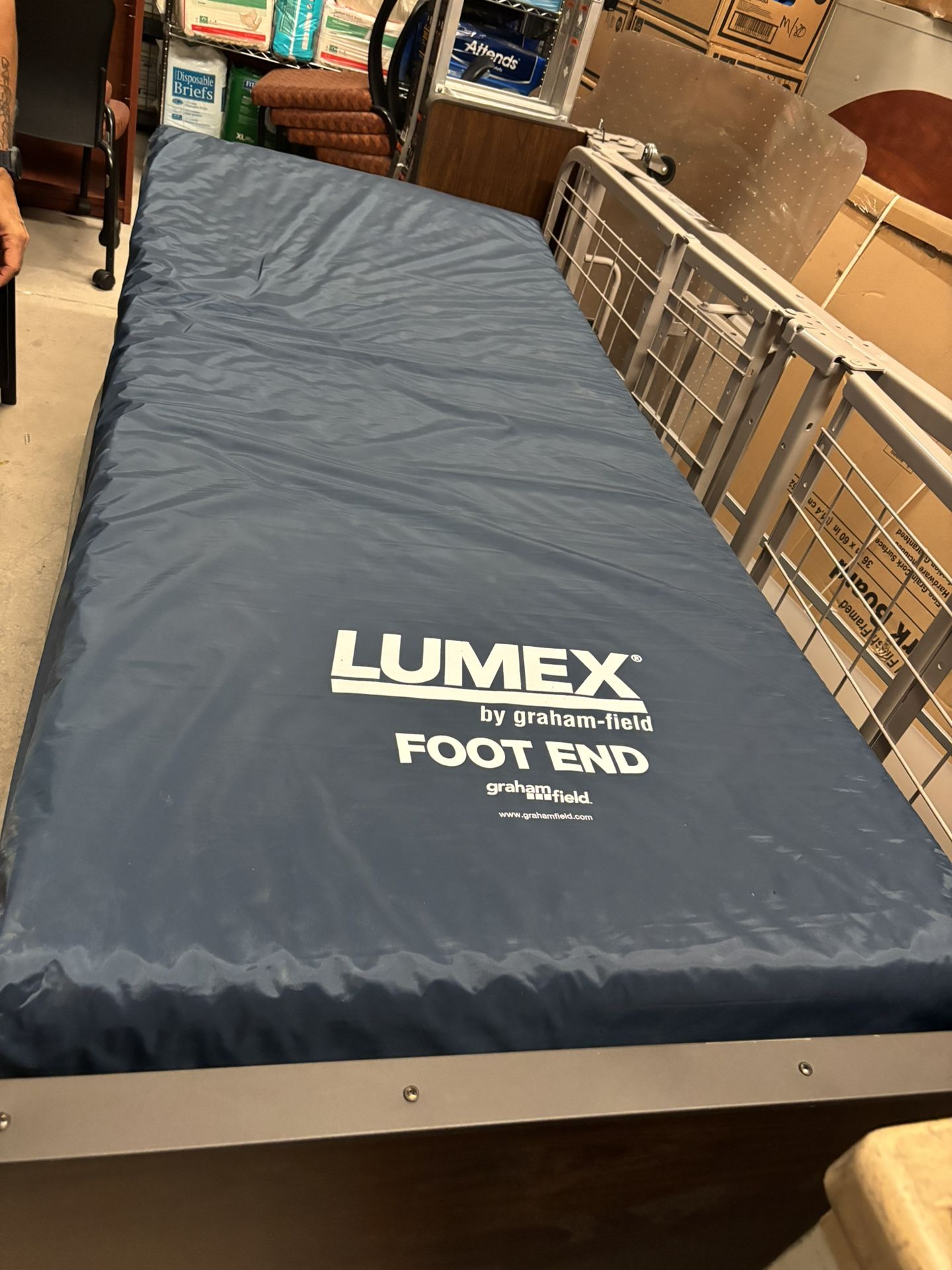 Adjustable Electric Bed